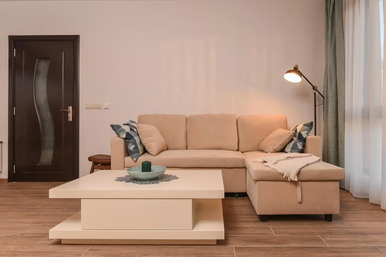 The Grunge Spot - Charming New 1-Bedroom By Flat Mаnager Sofia Bulgarije