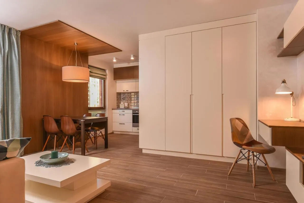 Appartement The Grunge Spot - Charming New 1-Bedroom By Flat Mаnager Sofia