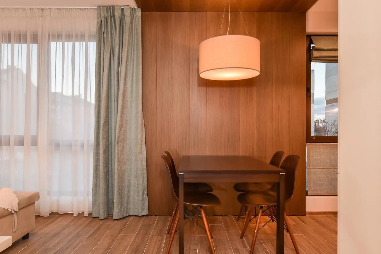 The Grunge Spot - Charming New 1-Bedroom By Flat Mаnager Sofia 0*,