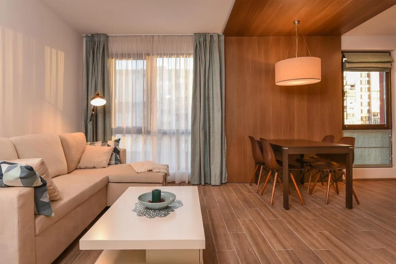 The Grunge Spot - Charming New 1-Bedroom By Flat Mаnager Sofia